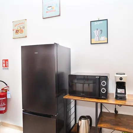 Modern Two-room For 2, 20 Minutes From Termini
