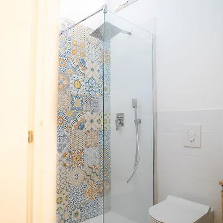 Modern Two-room For 2, 20 Minutes From Termini