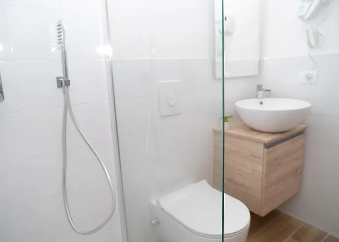 Modern Two-room For 2, 20 Minutes From Termini Lägenhet *